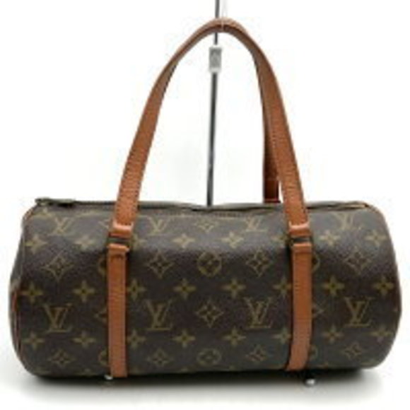 Louis Vuitton Papillon handbag Monogram Brown - Picture 1 of 9